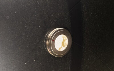 Sand from the Sahara